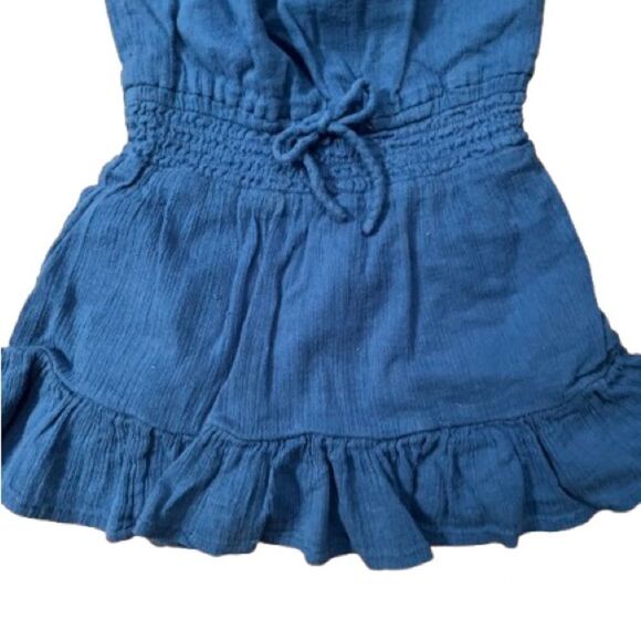 Polo by Ralph Lauren Kids Blue Dress - Picture 5 of 6